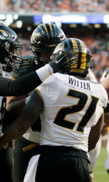 Missouri to run by committee following Crockett's suspension